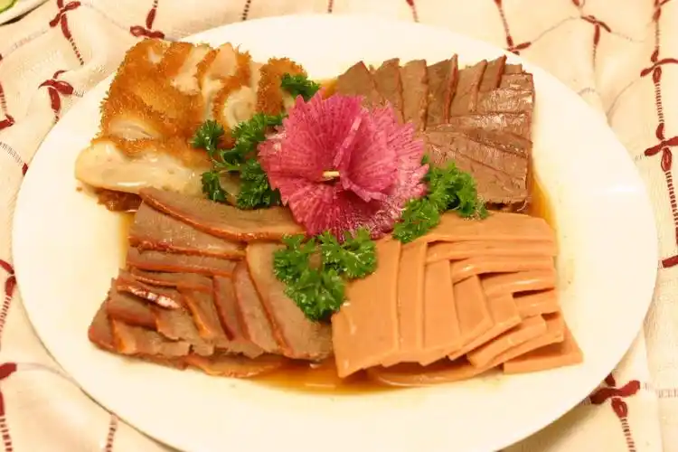 高清开胃美食图片欣赏湘菜篇04