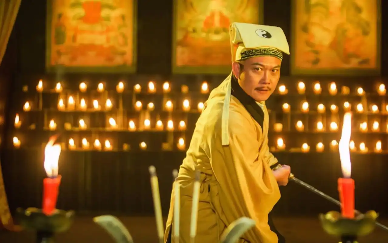 【大白话】向经典僵尸片致敬,后林正英时代的电影