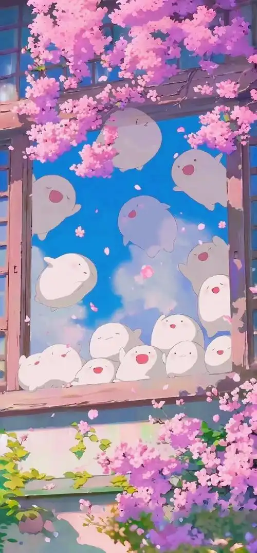 二次元新鲜事##某某壁纸