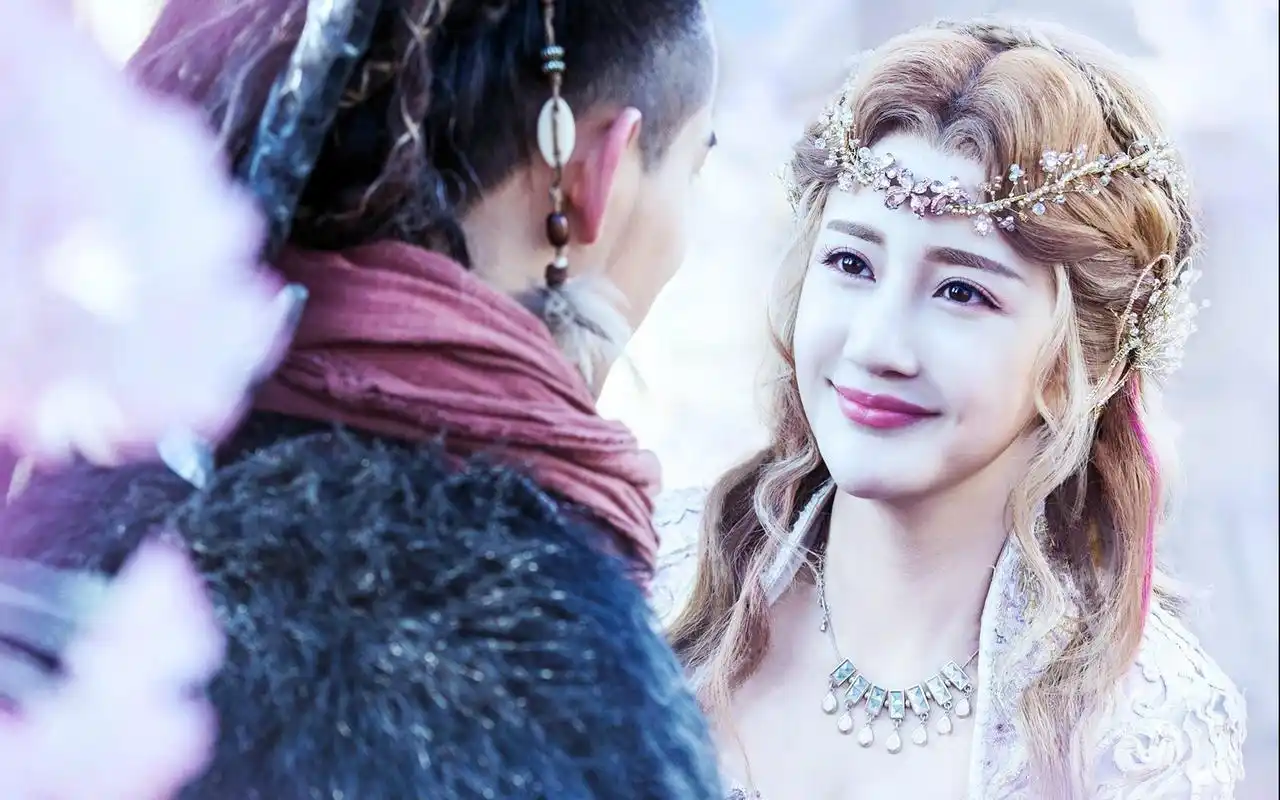 电视剧《幻城》唯美剧照高清电脑壁纸图片