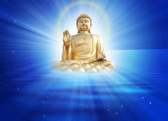 佛光普照,顶起单子必红.