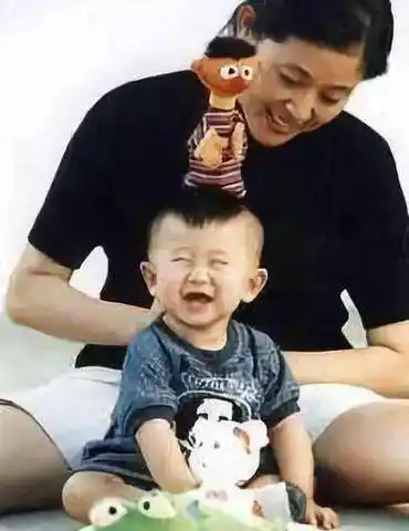 原创原创7年没尊严为舞台分手4岁重病儿子的倪萍背后尽是辛酸泪