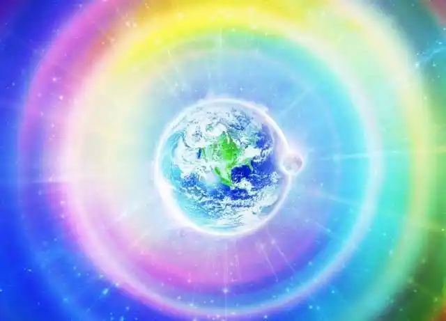 科学家宇宙中世间万事万物都由能量组成的