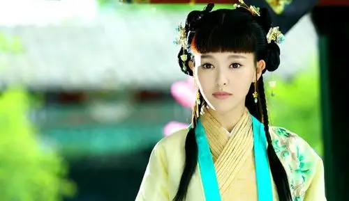 电视剧《金玉良缘》剧照.