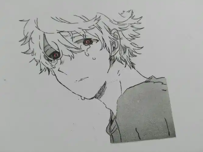 尸鬼——武藤彻