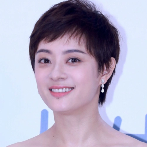 有种整容叫做孙俪留长发照片已公开至少年轻了十几岁