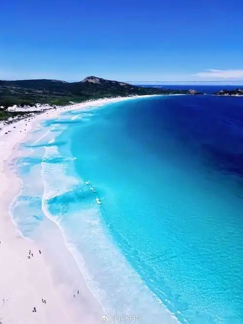 国内最美"八大海滩",你去过几个?#带着微博去旅行