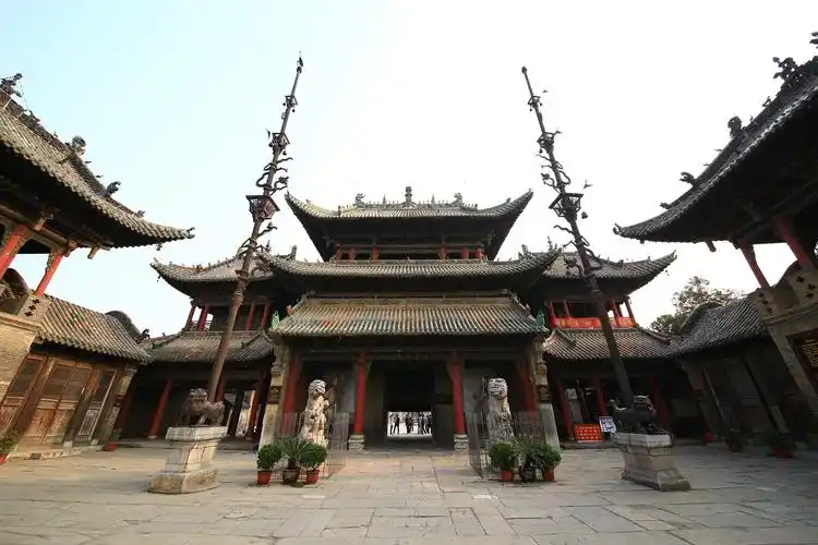 行走于南阳——社旗山陕会馆