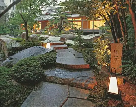 日本的枯山水庭院艺术被这个人发挥到极致