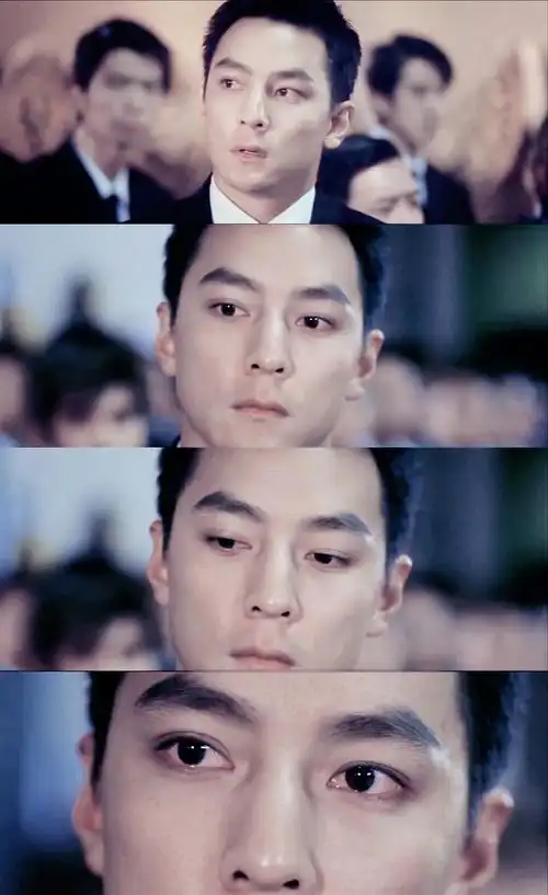 大佬爱美丽里的吴彦祖 多图