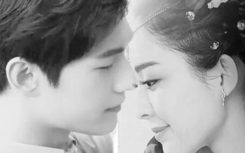 两个仙人谈恋爱杨洋x古力娜扎