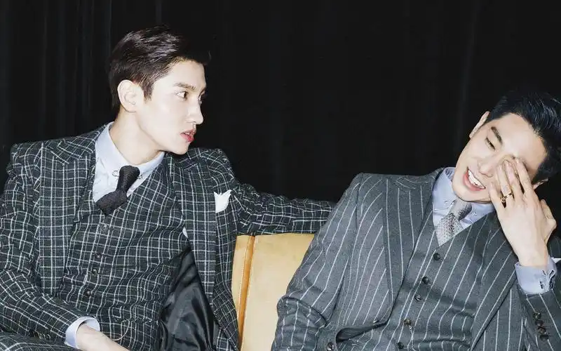 沈昌珉x郑允浩我会是你的吗