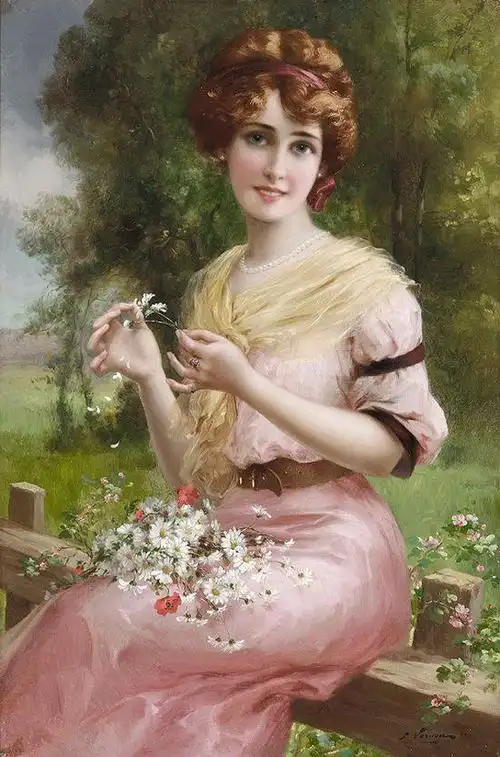 emilevernon埃米尔弗农作品集