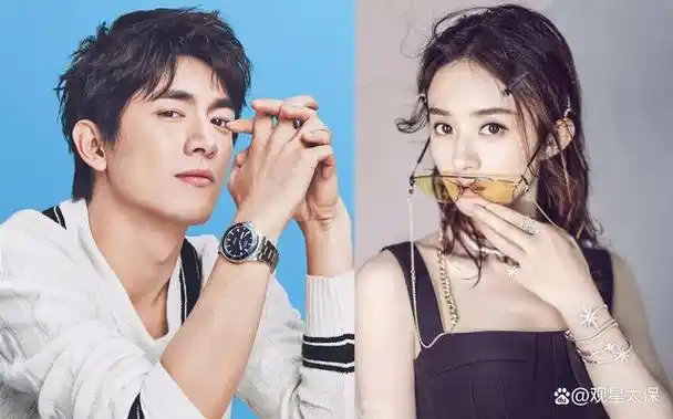 赵丽颖林更新谈再次合作感受 表示六年后都有各自的进步