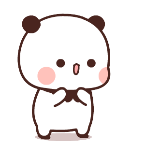 表情包|50个撒娇卖萌的熊猫一二表情包丨你就是个憨憨