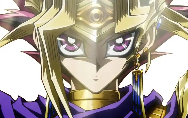 游戏王高燃混剪踩点1080p王样vs社长穿越千年的宿命对决