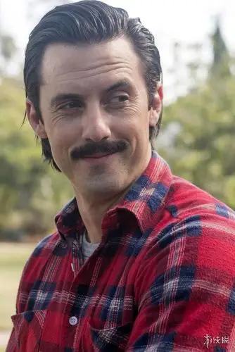 30位蓄有小胡子的魅力叔叔 让男人女人们都念念不忘!