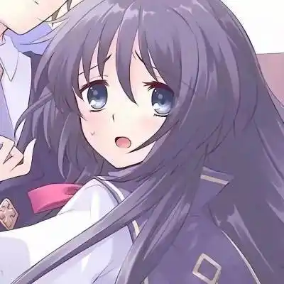 动漫情侣头像高冷型 等一个人会珍惜我 - qq情侣头像 - 520个性网