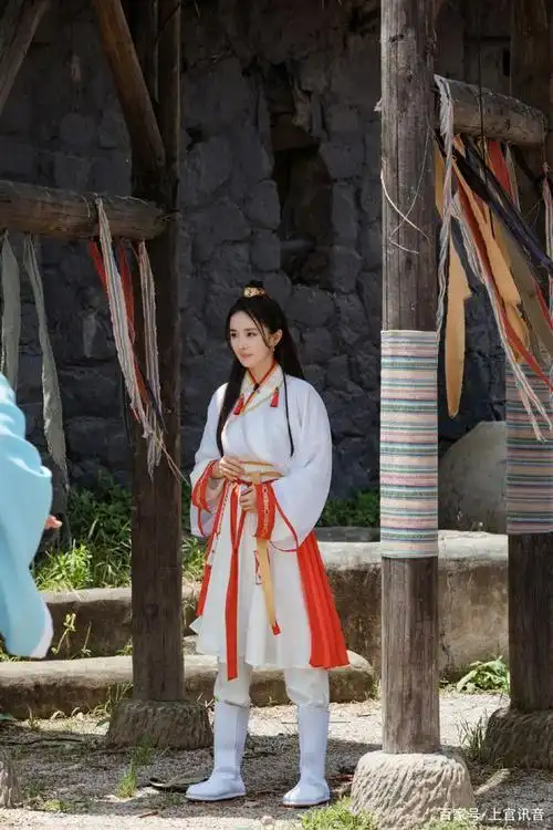 杨幂古装太美了!