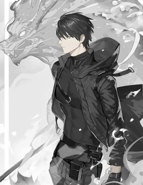 张起灵 图源网络侵删 - 堆糖,美图壁纸兴趣社区