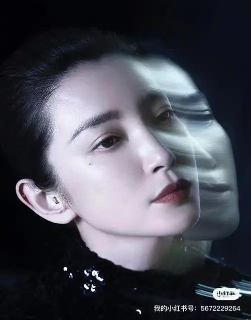 李冰冰妆发高建