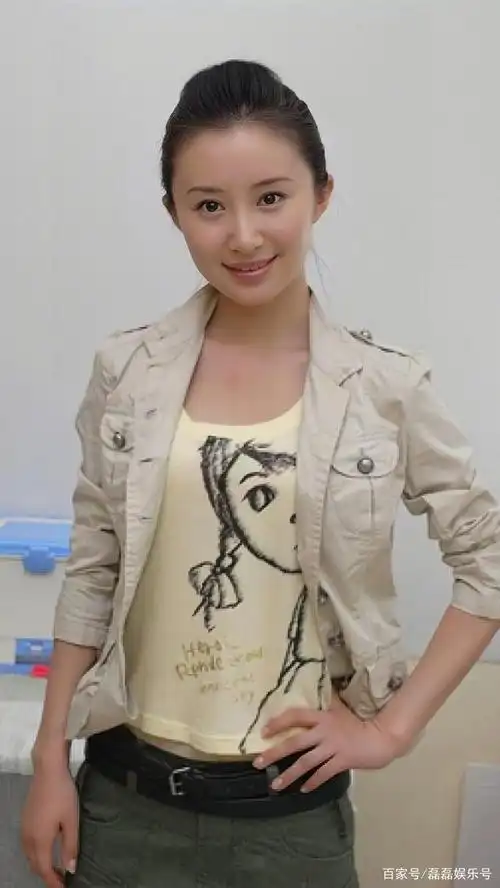 纯洁可爱的舒畅