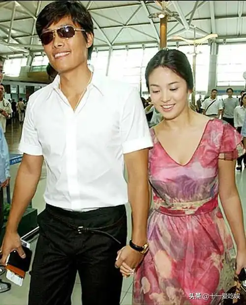 宋慧乔最痛苦的恋情不是宋仲基,而是李秉宪_合作_亚洲_因为