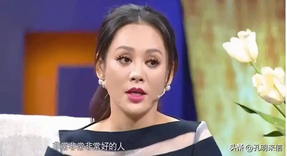 原创宁静和姜文传绯闻25岁嫁给美国前夫52岁依旧追求自由