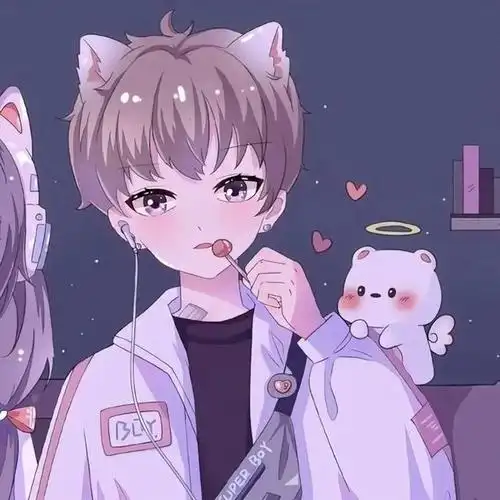 情头好好等会晚些但会更好