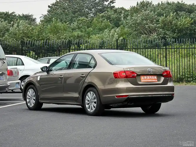 速腾2021款 280tsi dsg旗舰智联版车身好看吗 速腾购车手册_太平洋