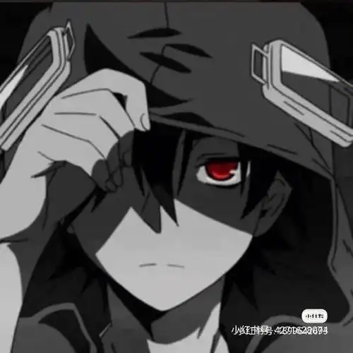 高冷霸气男生头像