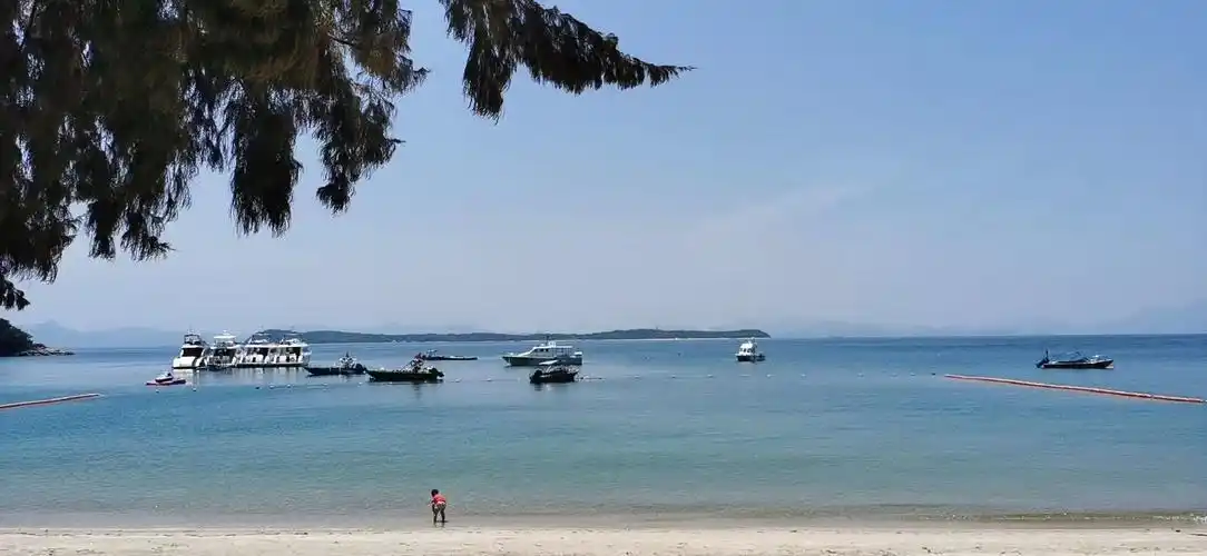 深圳马尔代夫——大澳湾