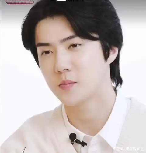 发福的吴世勋盛世美颜不再,走上中年油腻大叔的道路