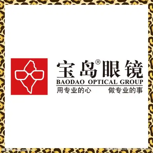 宝岛眼镜图片