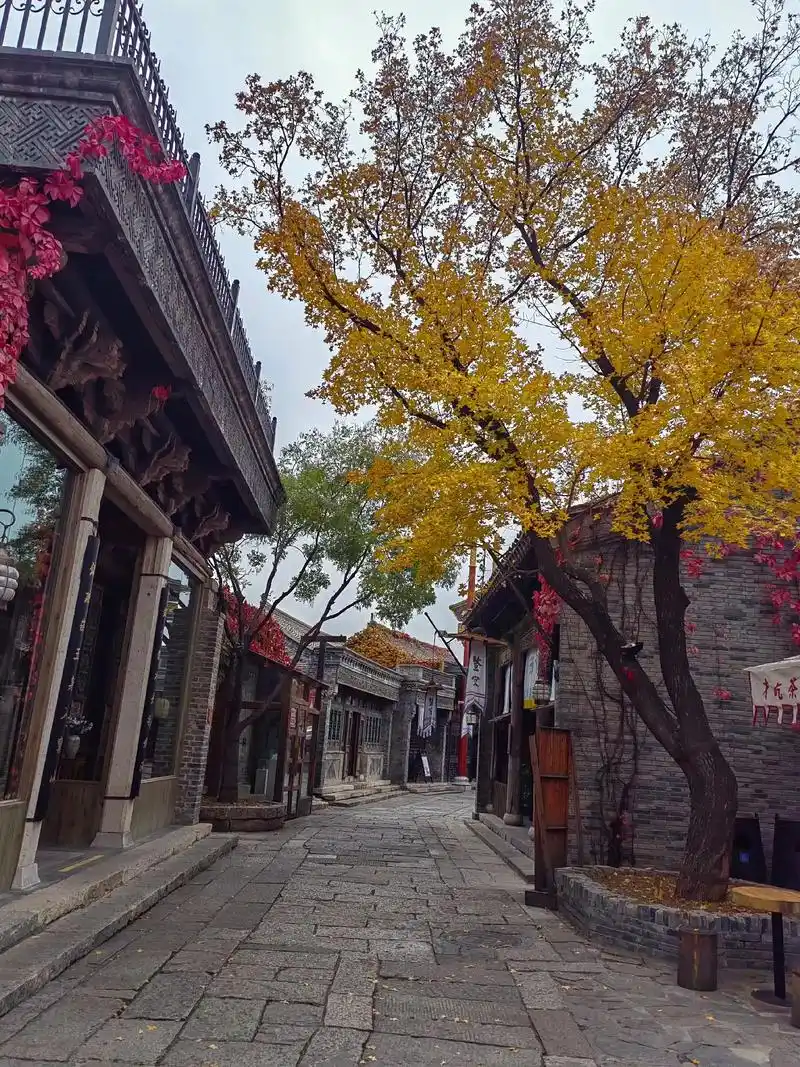 北京古北水镇|游玩攻略.北京的古北水镇,一年四季都有美景,在 - 抖音