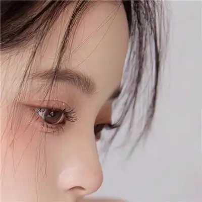 颜值高超级气质真人女生头像 精致唯美有个性的女头大全_女生头像_美