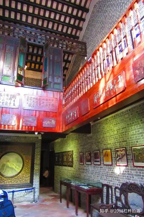 广州:荔湾博物馆-蒋光鼐旧居