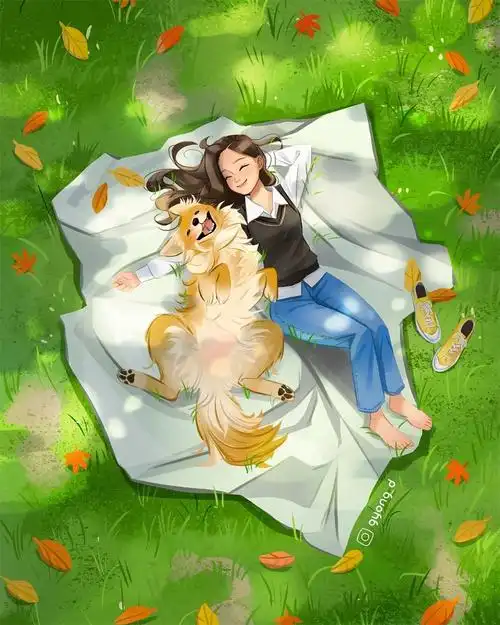 日常生活篇12张不同神态的人物场景插画