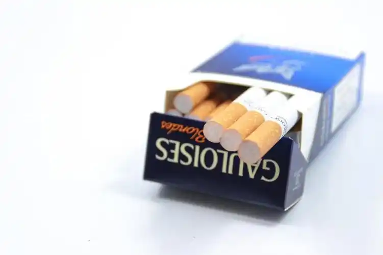 烟草,香烟,白色,白色背景,图像