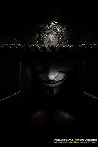 v for vendetta - 《v字10……_来自羙术的图片分享-堆糖网