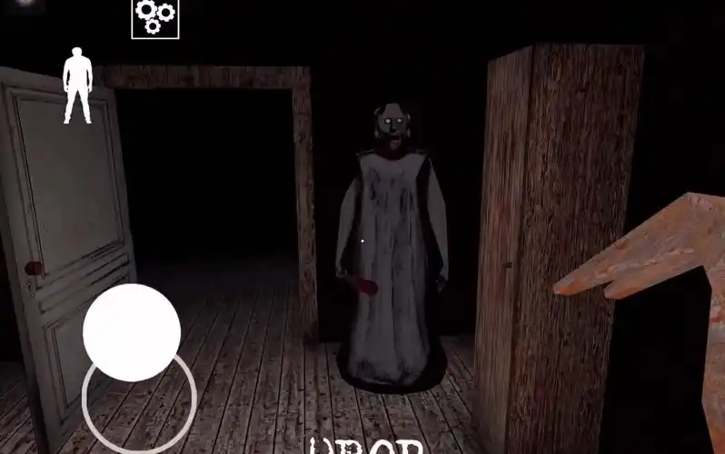 恐怖奶奶第二章2分钟通关极限模式