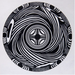 溯源远古惊天发现新石器时代的太极图4