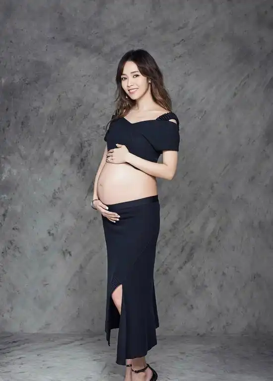 最全明星孕照,姚晨表情超尴尬,baby最幸福