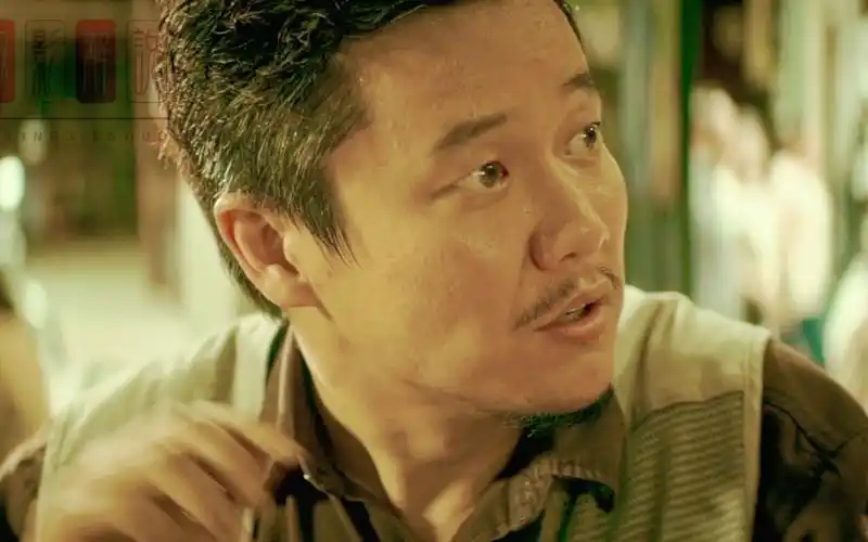 肖央封神演技,用电影学到的手法与警察斗智斗勇,上演父亲的"爱与罪"