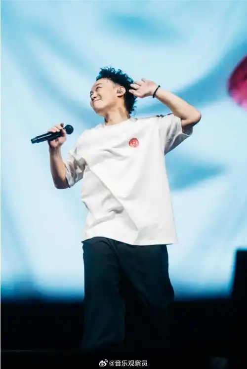 陈奕迅成都演唱会##陈奕迅fearanddreams