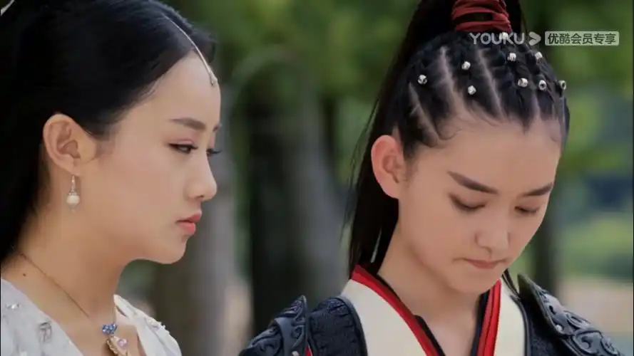 蒋依依x吴佳怡丨哪吒x小龙女丨哪吒降妖记丨云与海