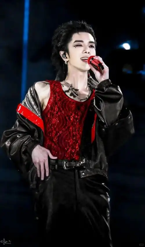 华晨宇##火星演唱会