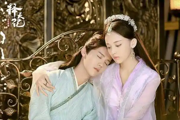 择天记鹿晗古力娜扎秀恩爱(鹿晗古力娜扎主演择天记四大看点)3