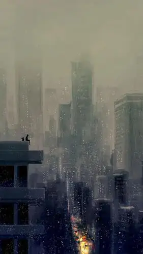 星空背景图:接纳孤独,保持清醒