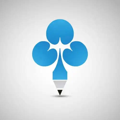 个性立体logo矢量设计适用平面广告素材免费下载(图片编号:7855723)